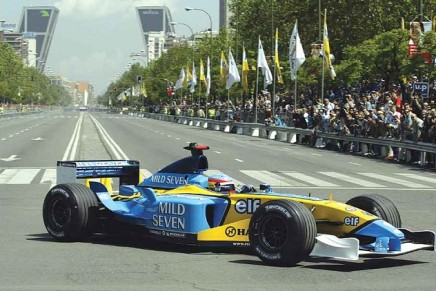 alonso madrid 2003