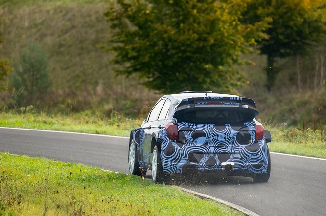 Hyundai, continua lo sviluppo della nuova i20 WRC