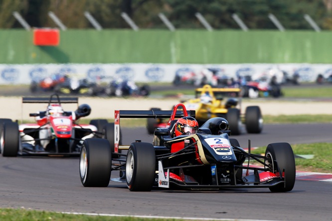 Fia f3 ocon imola