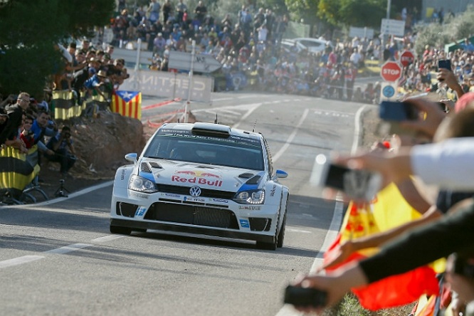 ogier spagna 2014 wrc