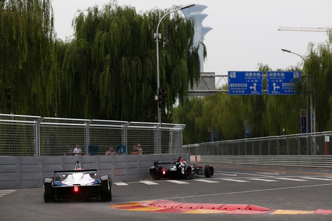 pechino Formula E