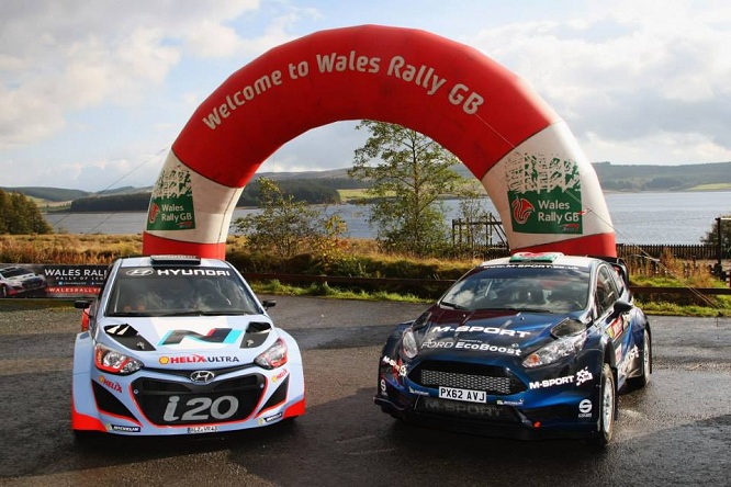 WRC | Iscritti record al Rally di Gran Bretagna