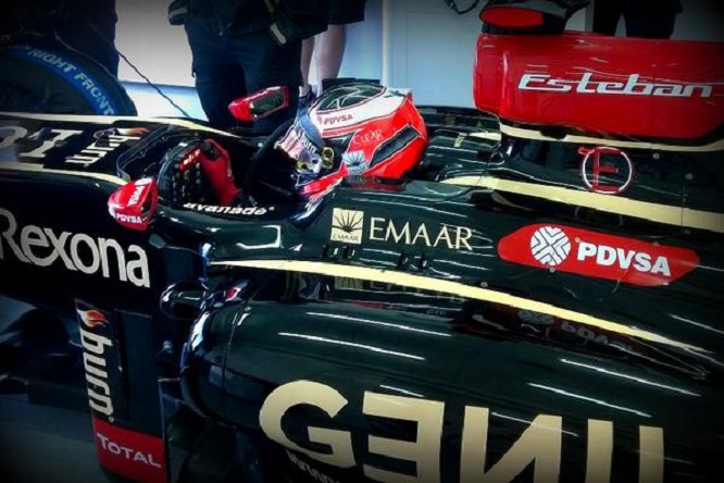 Test con la Lotus per Ocon. Permane: “Lo rivedremo presto su una F1”