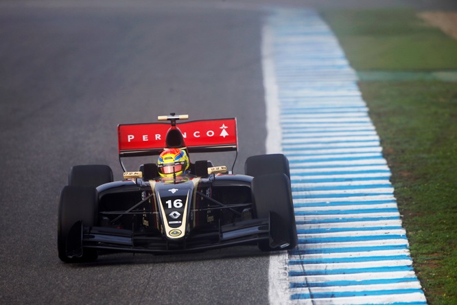 WSR | Test Jerez, Day 2: doppietta Lotus con Vaxiviere e Latifi