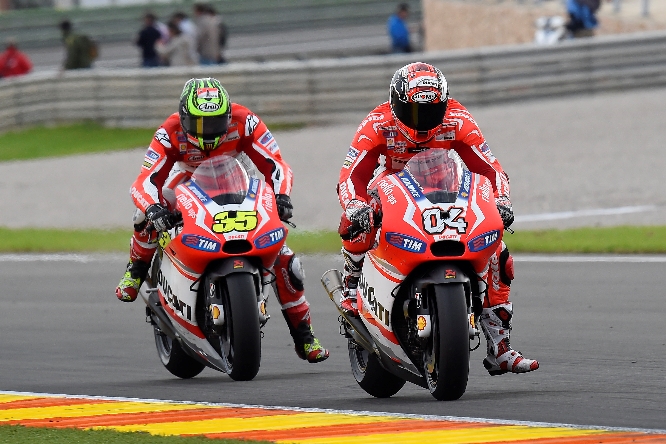 crutchlow dovizioso