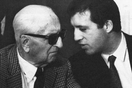 Enzo e Piero Ferrari