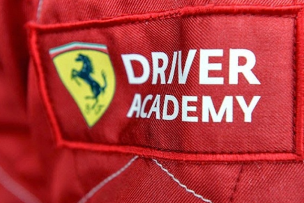 Ferrari Driver Academy Fda