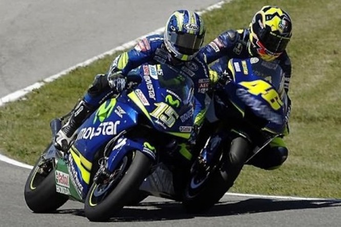 Quartararo: “Spallata Rossi-Gibernau mi ha fatto diventare pilota”