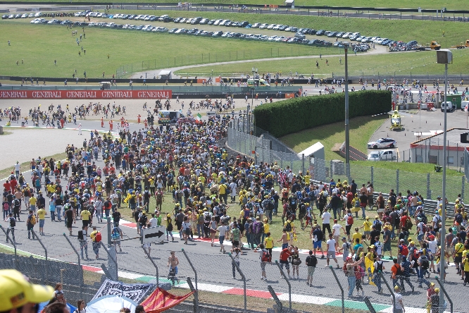 MotoGP | GP Italia: fotografa la passione al Mugello