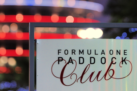 Paddock Club