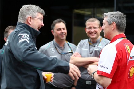 German Grand Prix, Nurburgring 4-7 July 2013