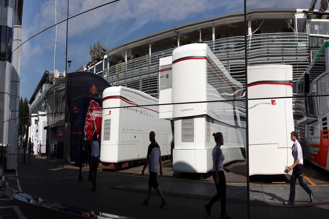 Italian Grand Prix, Monza 4 - 7 September 2014