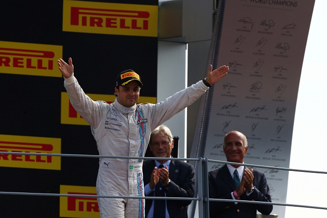 Italian Grand Prix, Monza 4 - 7 September 2014