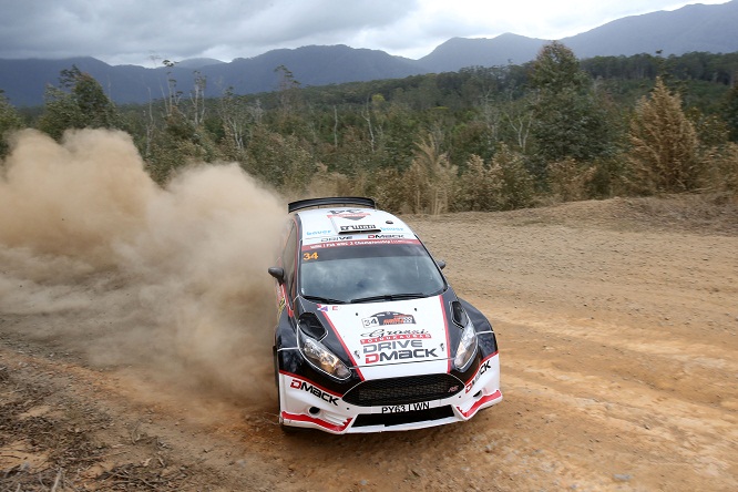 WRC Rally Australia, Coffs Harbour 11 - 14 September 2014