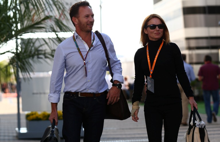 F1 | Chris Horner e Geri Halliwell presto sposi
