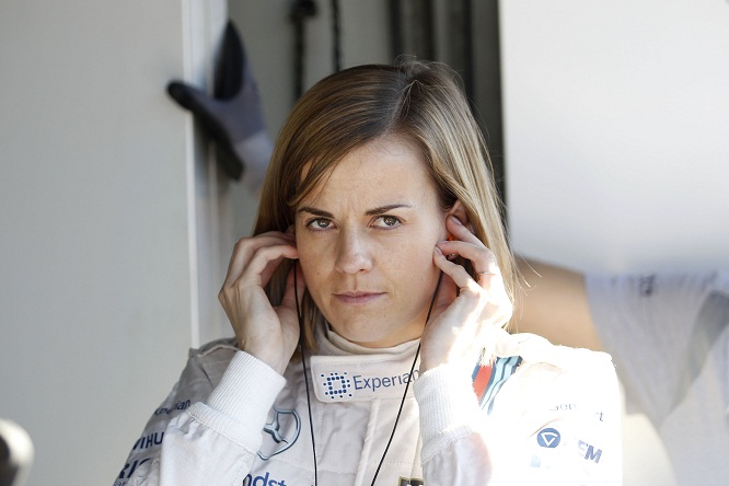 F1 | Susie Wolff not on pole to replace Bottas