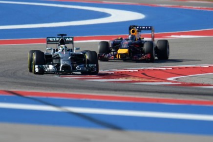 United States Grand Prix, Austin 30 October - 2 November 2014