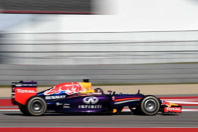 United States Grand Prix, Austin 30 October - 2 November 2014