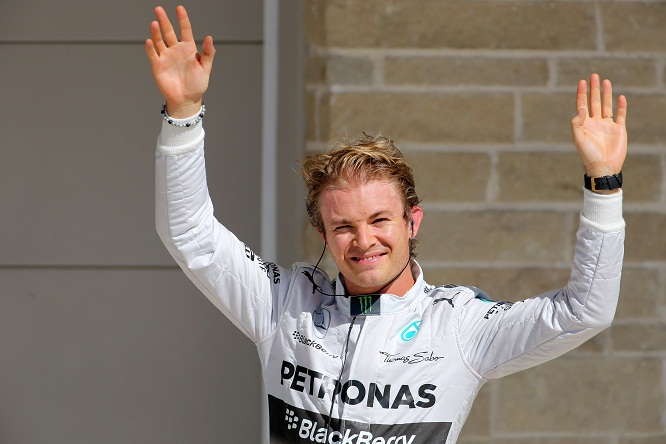 F1 | Rosberg: “Sono contento, però mi concentro su domani”