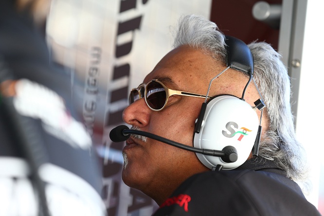 F1 | Force India coinvolta nei guai di Mallya