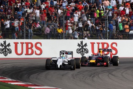 United States Grand Prix, Austin 30 October - 2 November 2014