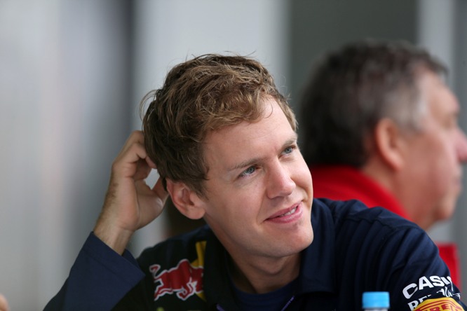 F1 | Vettel a lezione d’italiano: “Sono un pilota Ferrari”