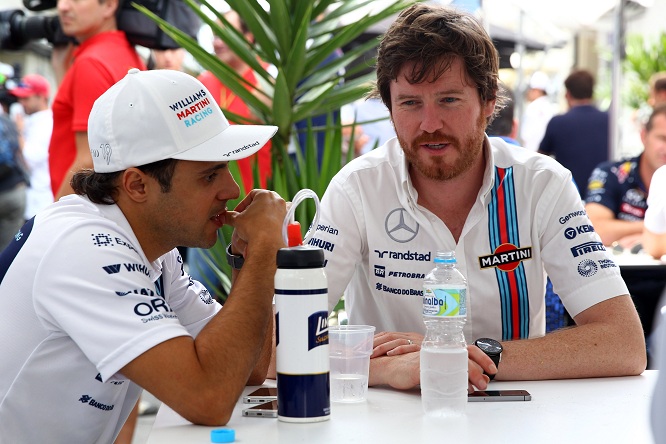 F1 | Smedley: “Sono orgoglioso del mio team per la gara in Brasile”