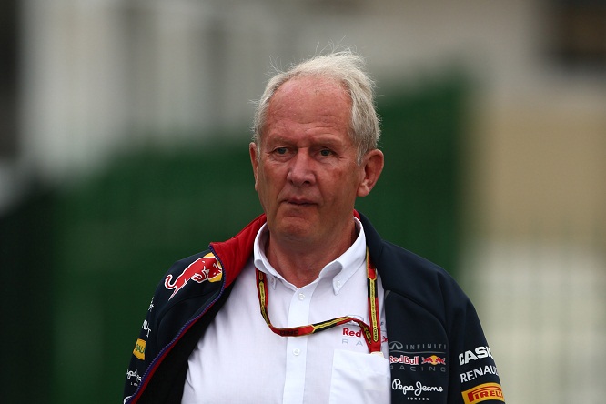 F1 | Marko convinto che Mercedes abbia aiutato Ferrari a recuperare