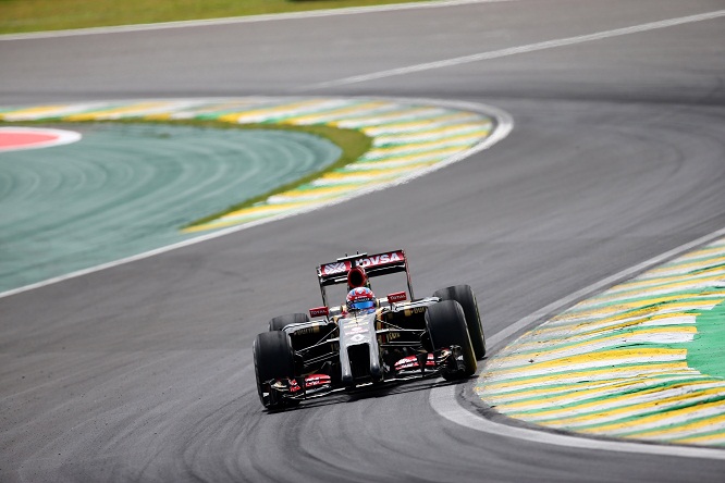 Brazilian Grand Prix, Interlagos 6 - 9 November 2014