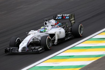 Brazilian Grand Prix, Interlagos 6 - 9 November 2014