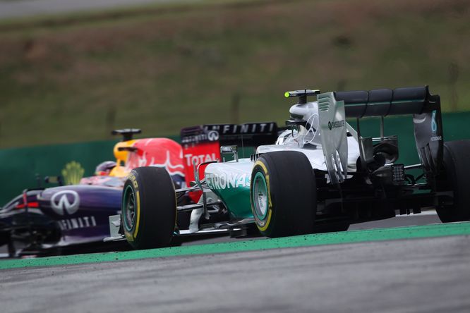 F1 | Mercedes non è interessata a fornire i motori alla Red Bull