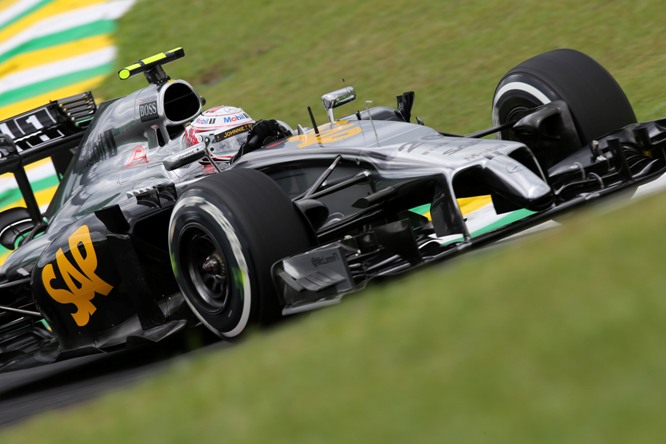 F1 | McLaren: Button e Magnussen lanciati verso l’ultima gara 2014
