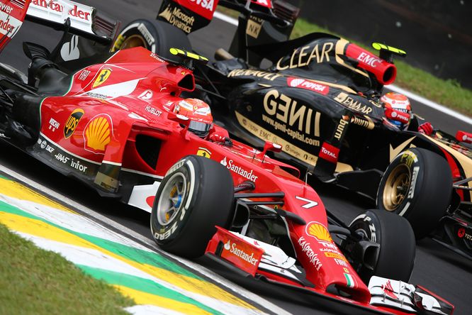 F1 | Interlagos premia i turbo