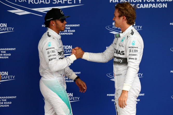 F1 | Hamilton-Rosberg: lo scontro iridato tra doppi punti e vittorie