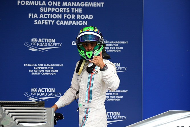 F1 | Massa sogna: “Spero sia solo l’inizio..”