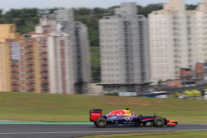 Brazilian Grand Prix, Interlagos 6 - 9 November 2014