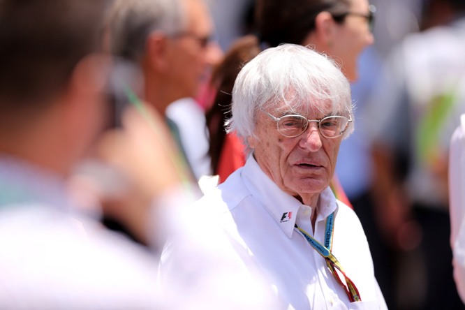 CVC would sell F1 to Red Bull &#8211; Ecclestone