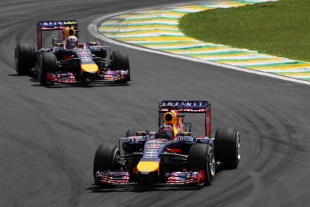 Brazilian Grand Prix, Interlagos 6 - 9 November 2014