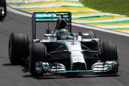 Brazilian Grand Prix, Interlagos 6 - 9 November 2014