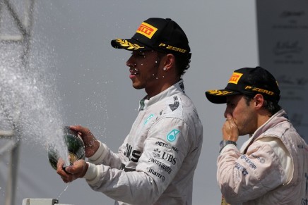 Brazilian Grand Prix, Interlagos 6 - 9 November 2014