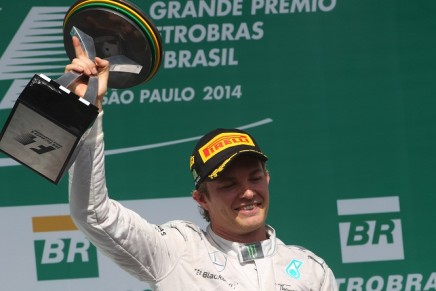 Brazilian Grand Prix, Interlagos 6 - 9 November 2014