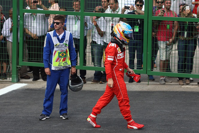 Brazilian Grand Prix, Interlagos 6 - 9 November 2014