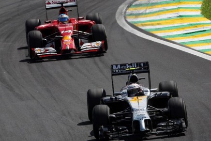 Brazilian Grand Prix, Interlagos 6 - 9 November 2014