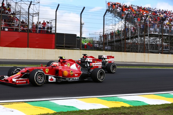 Brazilian Grand Prix, Interlagos 6 - 9 November 2014