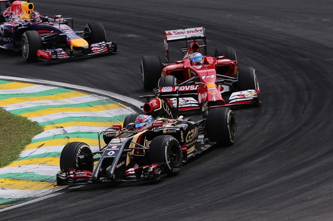 Brazilian Grand Prix, Interlagos 6 - 9 November 2014