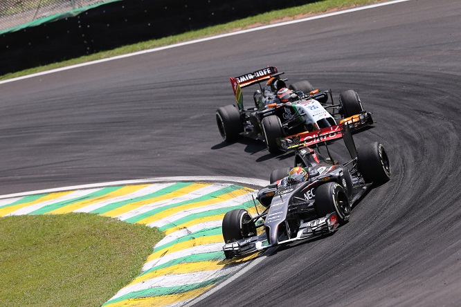 Brazilian Grand Prix, Interlagos 6 - 9 November 2014