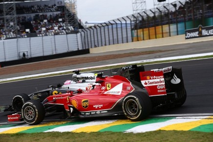 Brazilian Grand Prix, Interlagos 6 - 9 November 2014