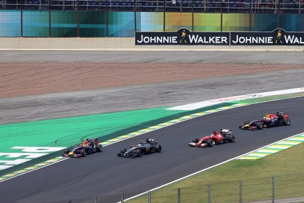 Brazilian Grand Prix, Interlagos 6 - 9 November 2014