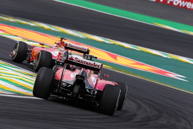 F1 | Ferrari: l’enigma della sospensione posteriore di Raikkonen