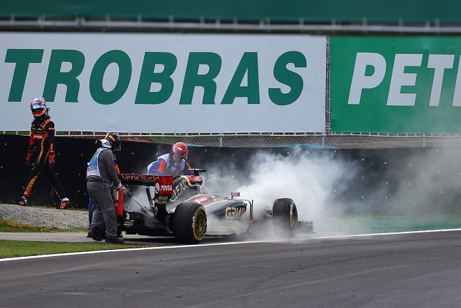 Brazilian Grand Prix, Interlagos 6 - 9 November 2014